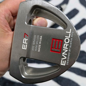 에븐롤 ER7 퍼터