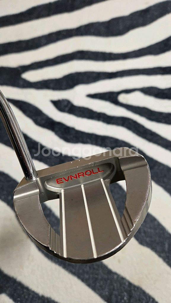 에븐롤 ER7 퍼터--1
