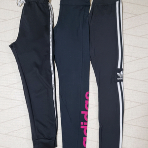 젝시믹스 조거레깅스(M).아디다스 레깅스.. 3벌 모두