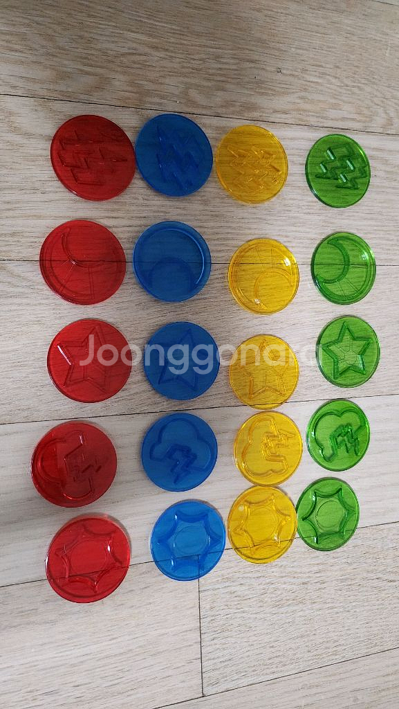 터치스톤 보드게임--2