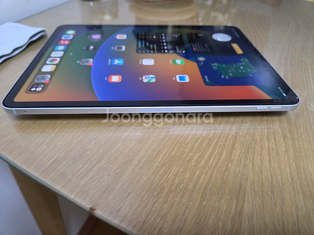 아이패드 프로 11인치 4세대 M2 512G 셀룰러--4