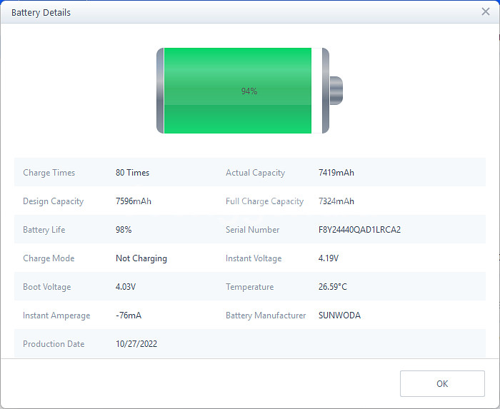 아이패드 프로 11인치 4세대 M2 512G 셀룰러--7