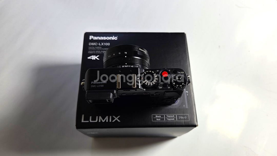 파나소닉 루믹스 LX100 카메라--0