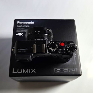 파나소닉 루믹스 LX100 카메라