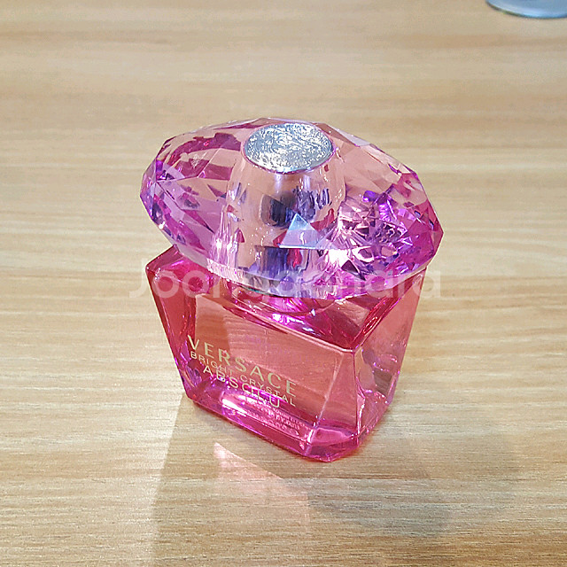 베르사체 크리스탈 앱솔루 90ml 여자 향수 새상품--0