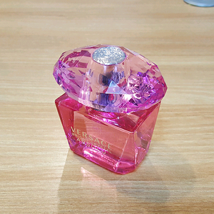 베르사체 크리스탈 앱솔루 90ml 여자 향수 새상품