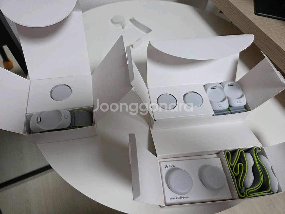 모션트래커3개--0