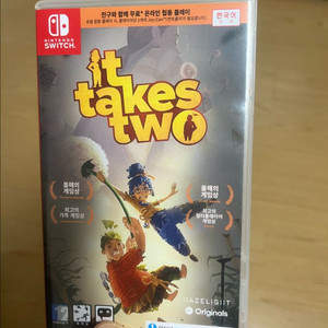 닌텐도 스위치 잇 테이크 투 게임