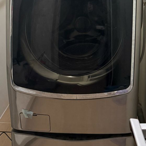 LG 트롬 드럼세탁기 24kg