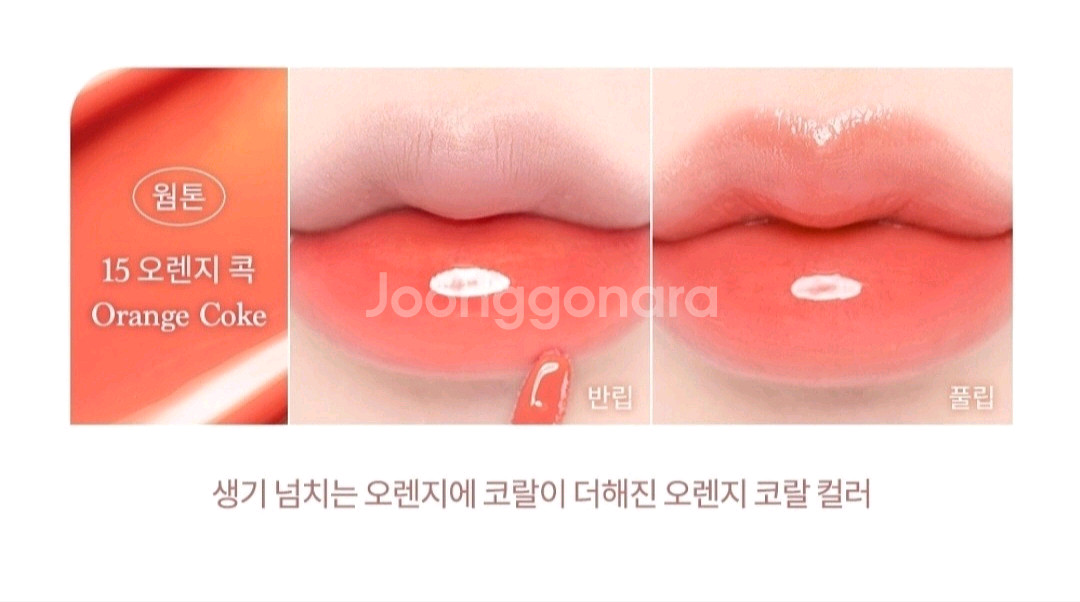 가을겨울 좋을 데이지크,라비오뜨 틴트 새것 3개--3