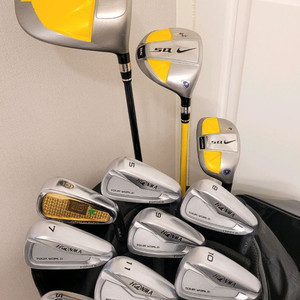 + 혼마 + 남성용 골프채 풀세트