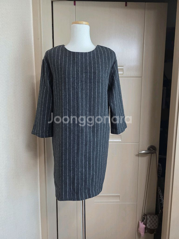 탑텐 원피스 (새상품--0