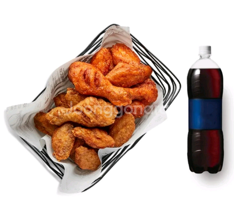 교촌치킨(레드콤보 반반콤보 허니콤보 레허순살)--0