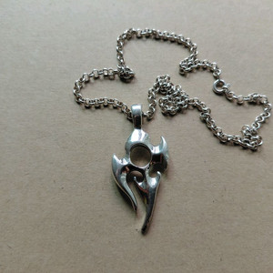 직거래] PUEBLO 팬던트 925 은 목걸이