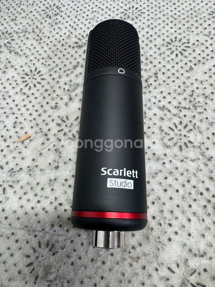 스칼렛 2i2 3세대 스튜디오 패키지 스칼렛2I2 3세--1