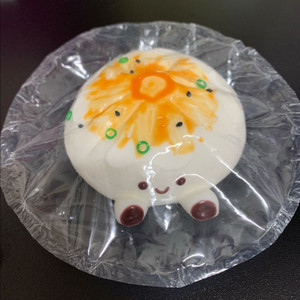 구운찜빵 말랑이