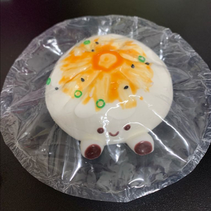 구운찜빵 말랑이