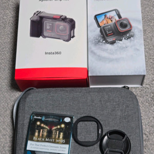 인스타360 에이스프로 + 스냅샷번들 급처