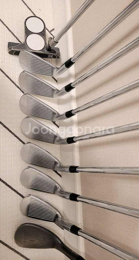 + 타이틀리스트 + 남성용 골프채 풀세트--6