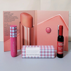 투쿨포스쿨 글로시 틴트(나스 립밤)