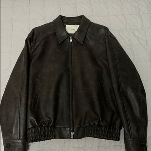 파브레가 레더자켓