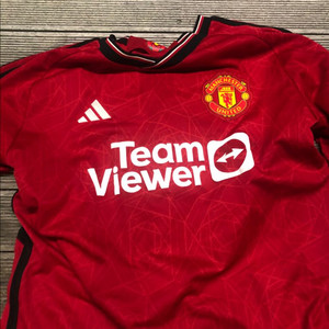 맨유 호일룬 23/24 홈 유니폼