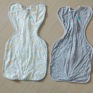 스와들업 뱀부 오리지날 스몰 S사이즈 2개 세트(새상품)