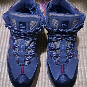 네파 지퍼식안전화 논슬립 260(265)택비포함