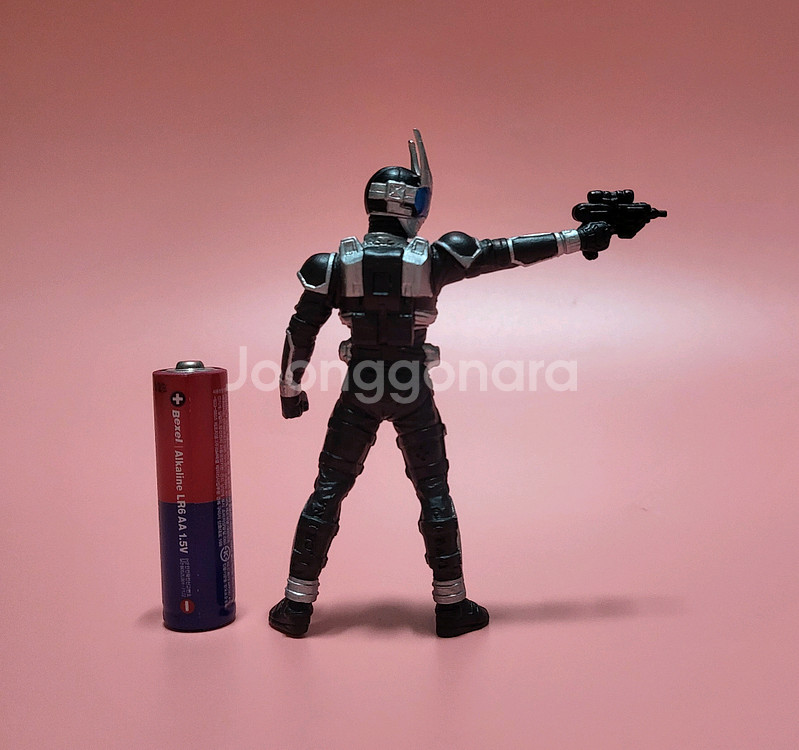 가면라이더 G4 가챠 피규어--1