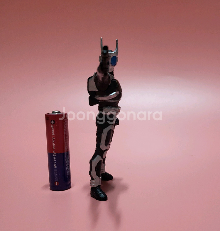 가면라이더 G4 가챠 피규어--2