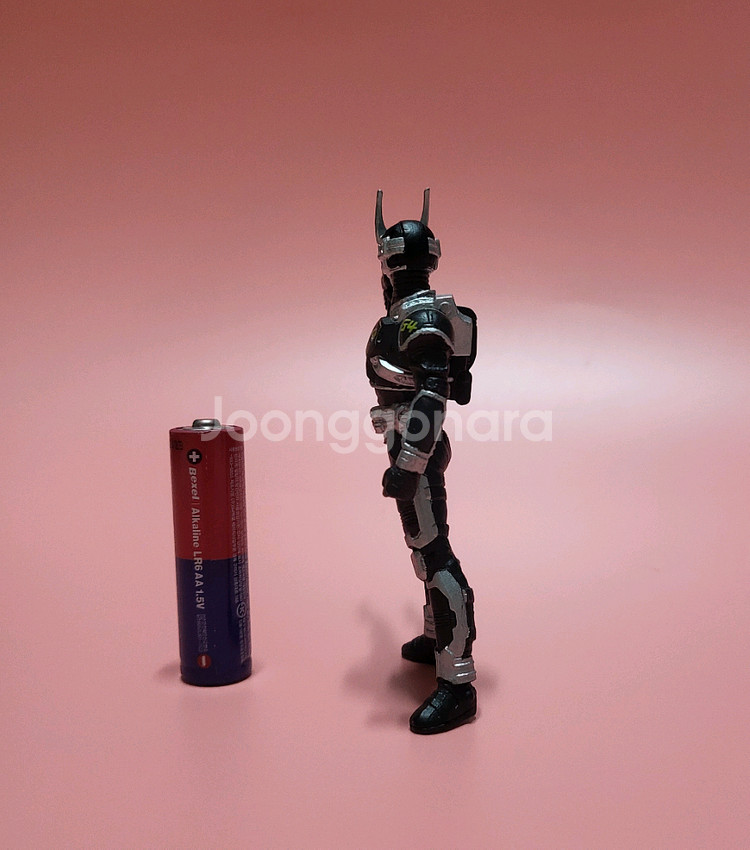 가면라이더 G4 가챠 피규어--4