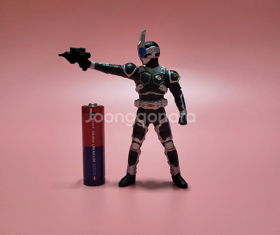 가면라이더 G4 가챠 피규어--0