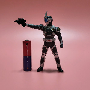 가면라이더 G4 가챠 피규어