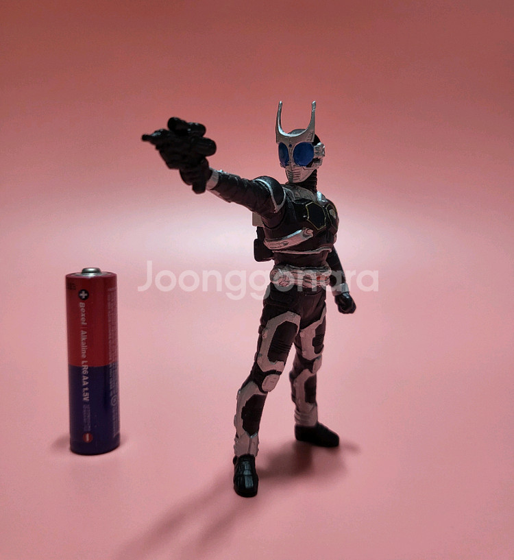 가면라이더 G4 가챠 피규어--3