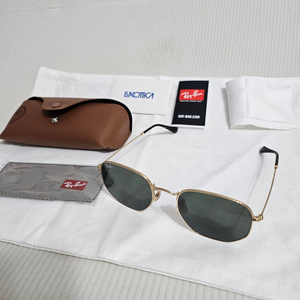 레이밴 헥사곤 선글라스,에코백+보조배터리