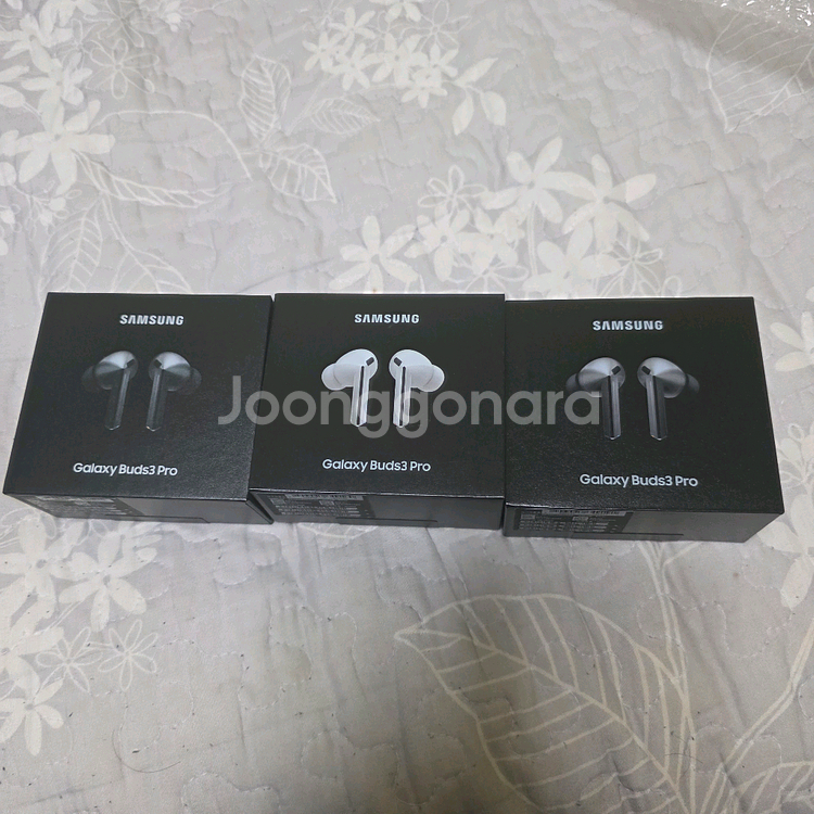 갤럭시버즈3 프로 미개봉팝니다--0