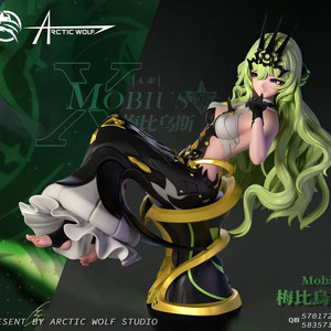 ArcticWolf Studio 붕괴 3rd 뫼비우스 레진 피규어 삽니다.