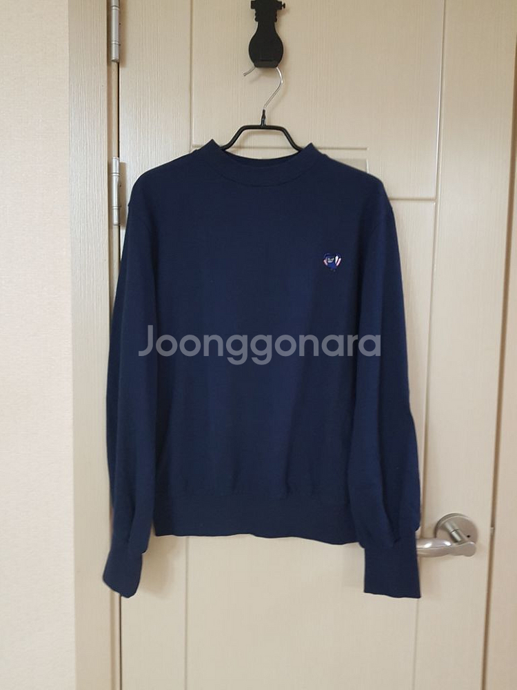 럭키슈에뜨 맨투맨--0