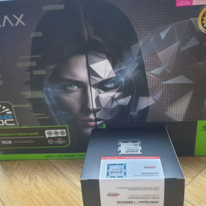 갤럭시 5080 EX GAMER / 9800X3D