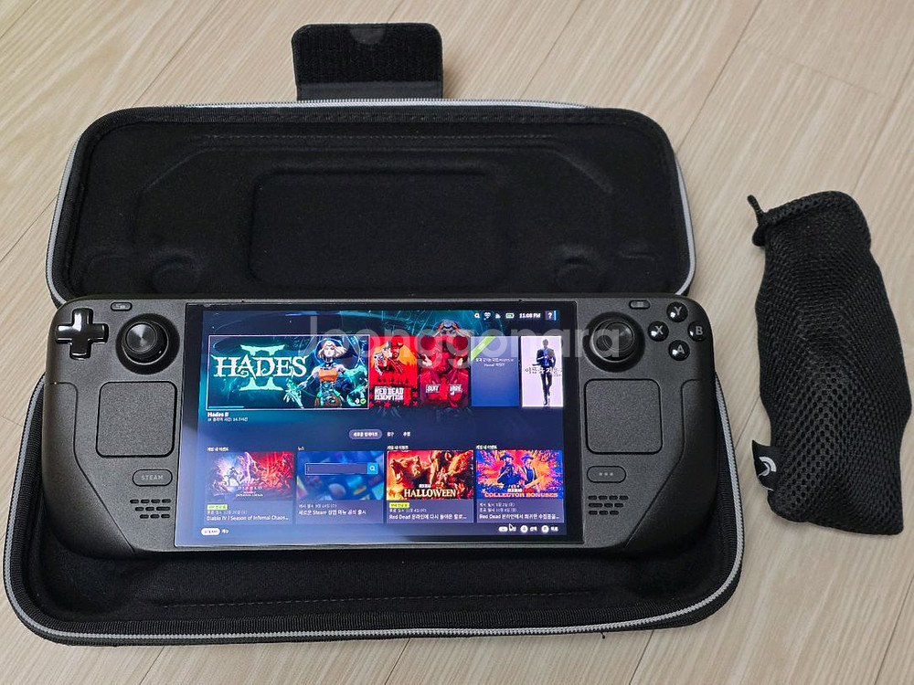 스팀덱 OLED 1TB--0