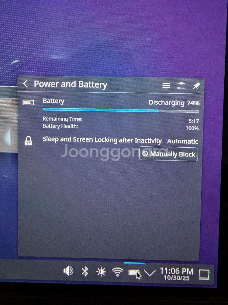 스팀덱 OLED 1TB--1