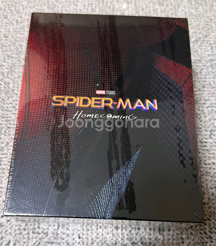 위트 스파이더맨 홈커밍 원클릭 미개봉--0