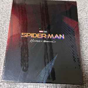 위트 스파이더맨 홈커밍 원클릭 미개봉