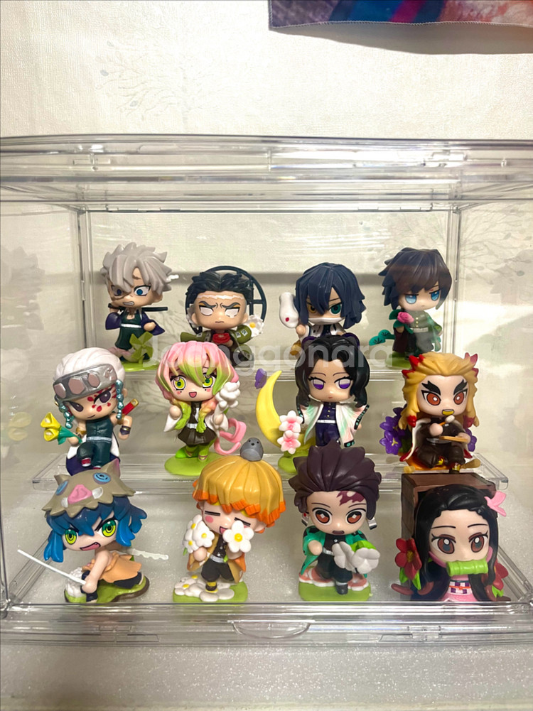 귀멸의칼날 피규어--0