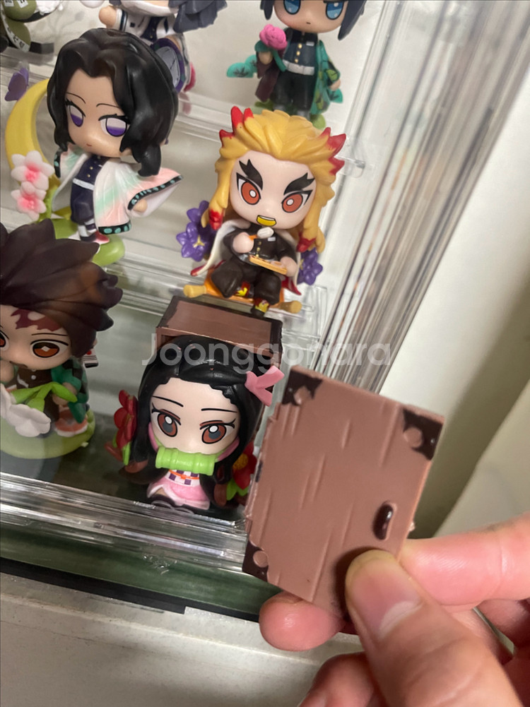 귀멸의칼날 피규어--1