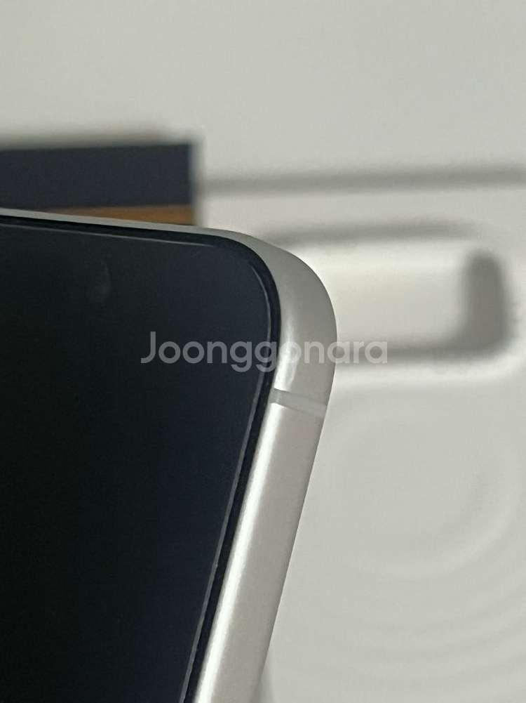 (애플케어)아이폰17프로 실버 256GB 풀박스 +@--2