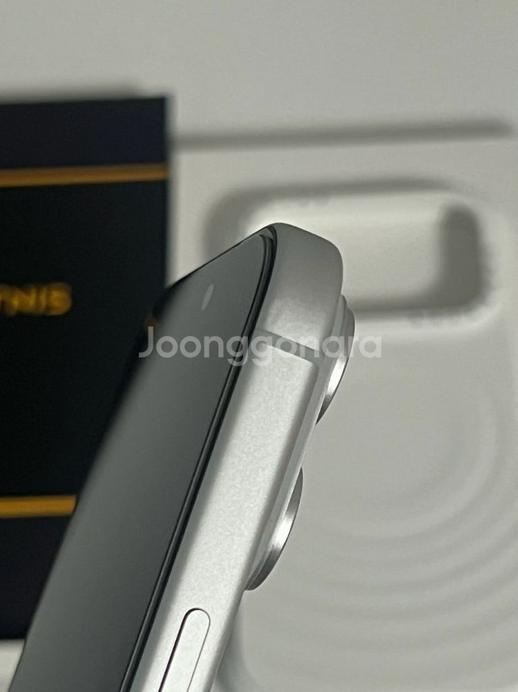 (애플케어)아이폰17프로 실버 256GB 풀박스 +@--3