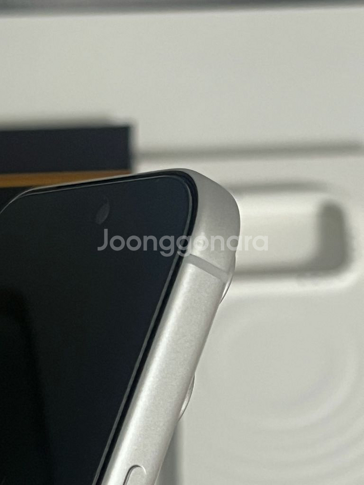 (애플케어)아이폰17프로 실버 256GB 풀박스 +@--1