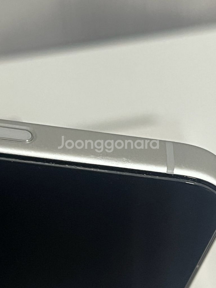 (애플케어)아이폰17프로 실버 256GB 풀박스 +@--6