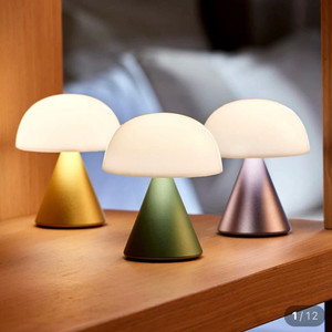 렉슨) 미나 스몰 무드등 소프트 골드